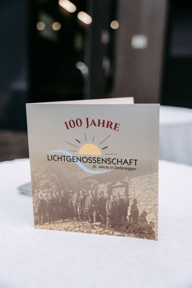 100 Jahre Lichtgenossenschaft | Nachbericht